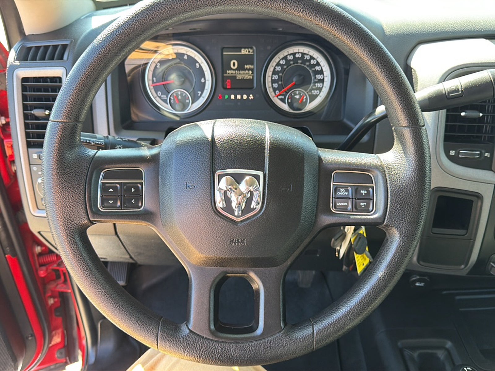 2016 RAM 2500 Tradesman
