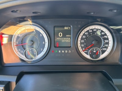 2016 RAM 2500 Tradesman
