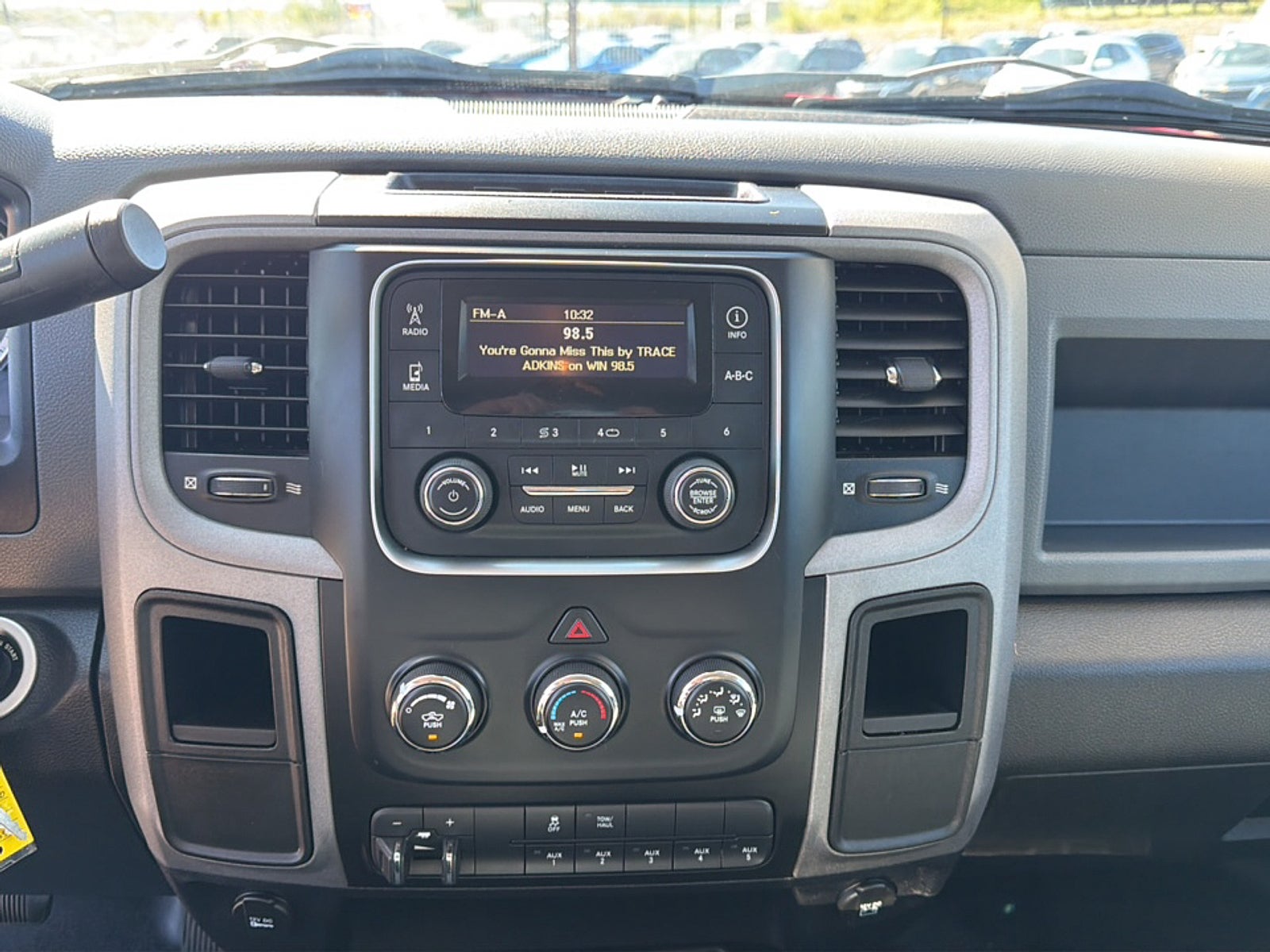 2016 RAM 2500 Tradesman