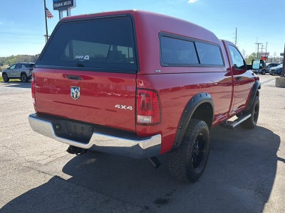 2016 RAM 2500 Tradesman