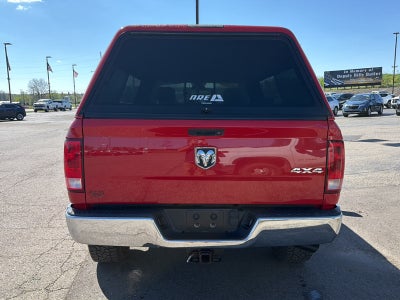 2016 RAM 2500 Tradesman
