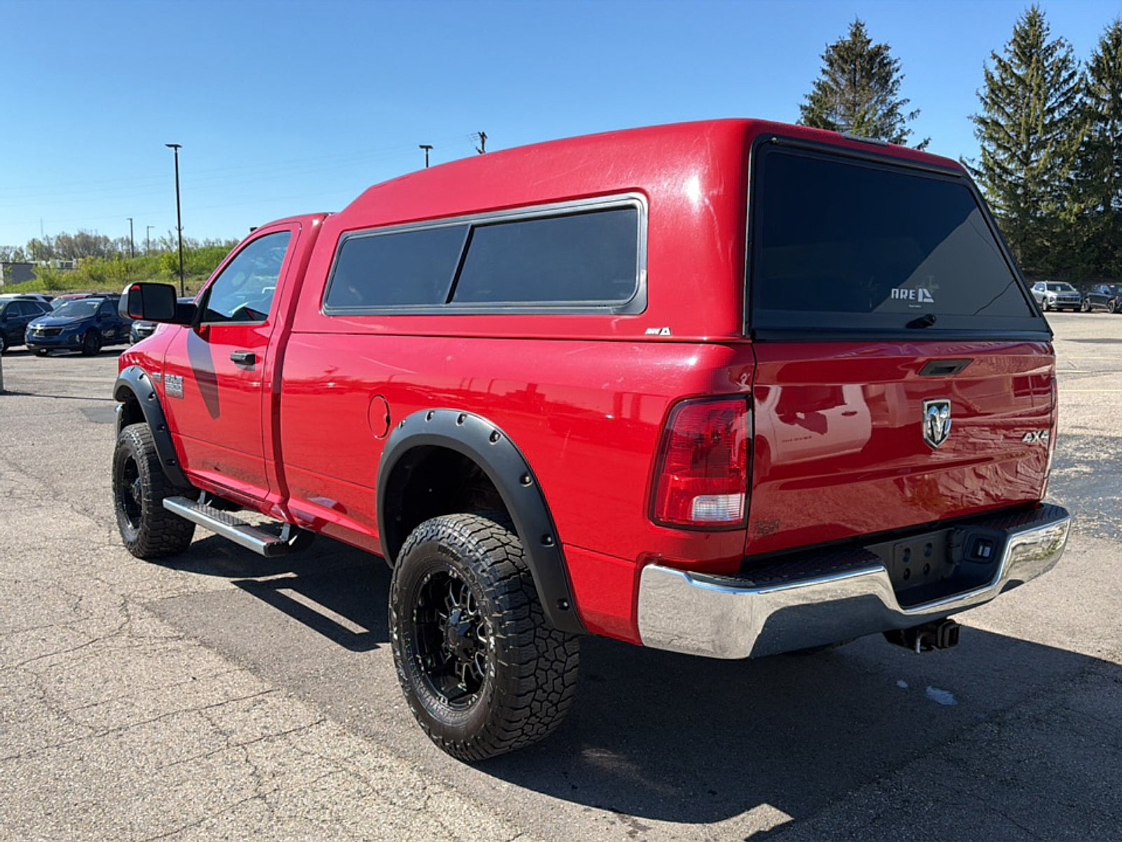 2016 RAM 2500 Tradesman