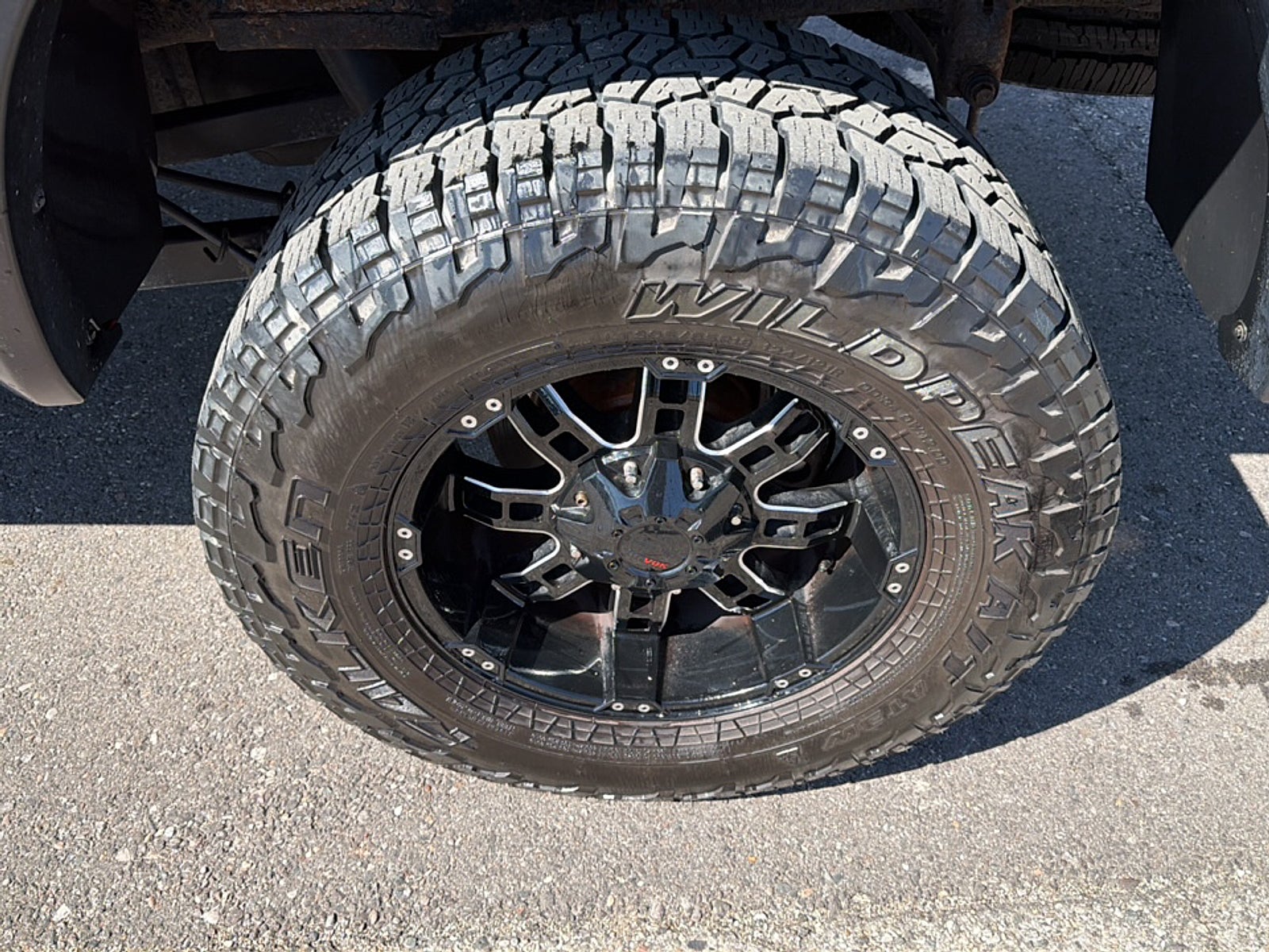 2016 RAM 2500 Tradesman