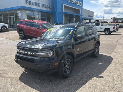 2021 Ford Bronco Sport Big Bend