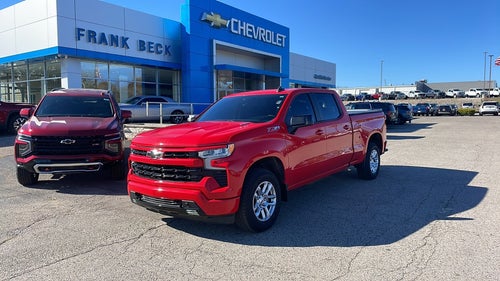 2023 Chevrolet Silverado 1500 RST