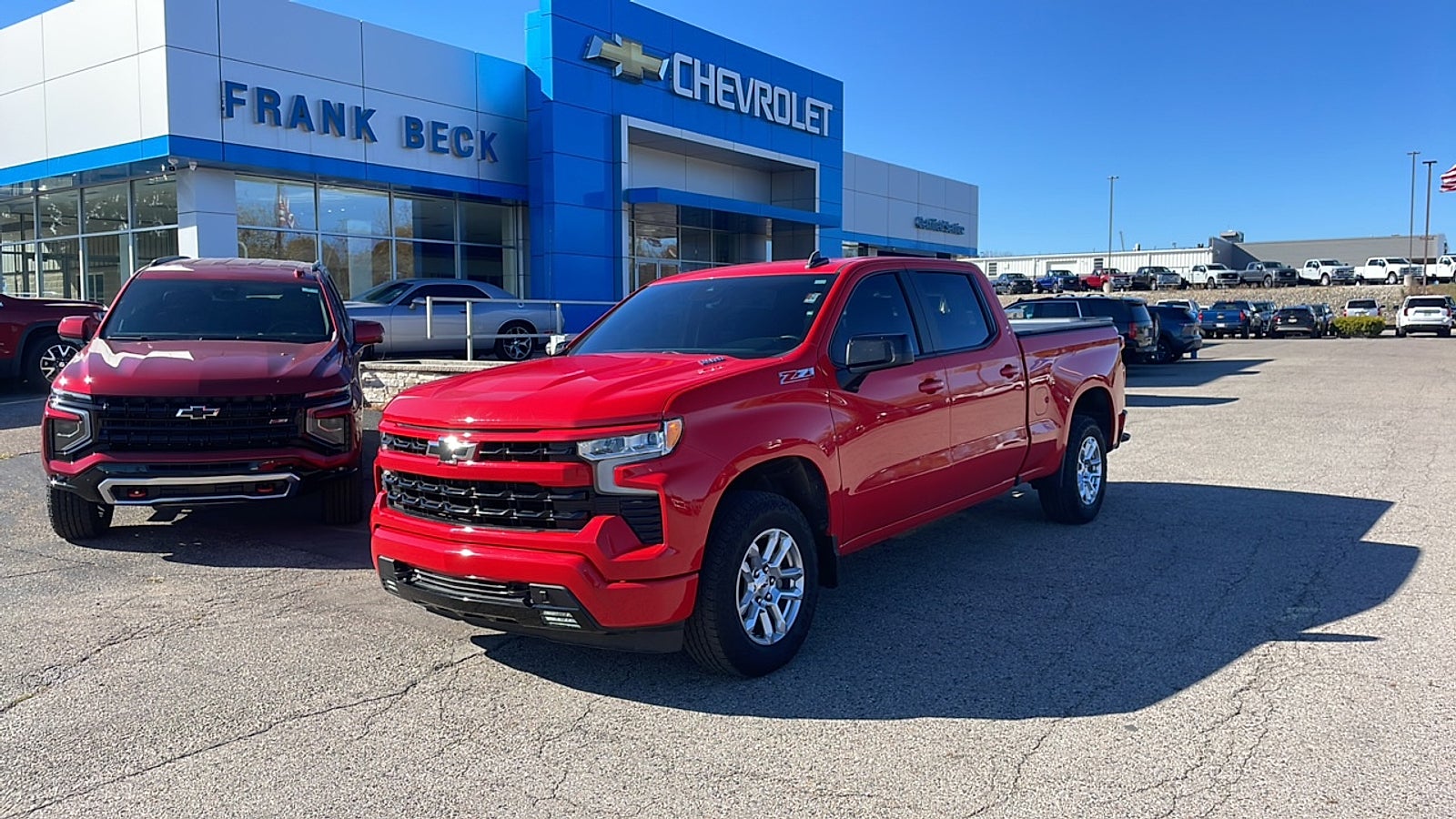 2023 Chevrolet Silverado 1500 RST