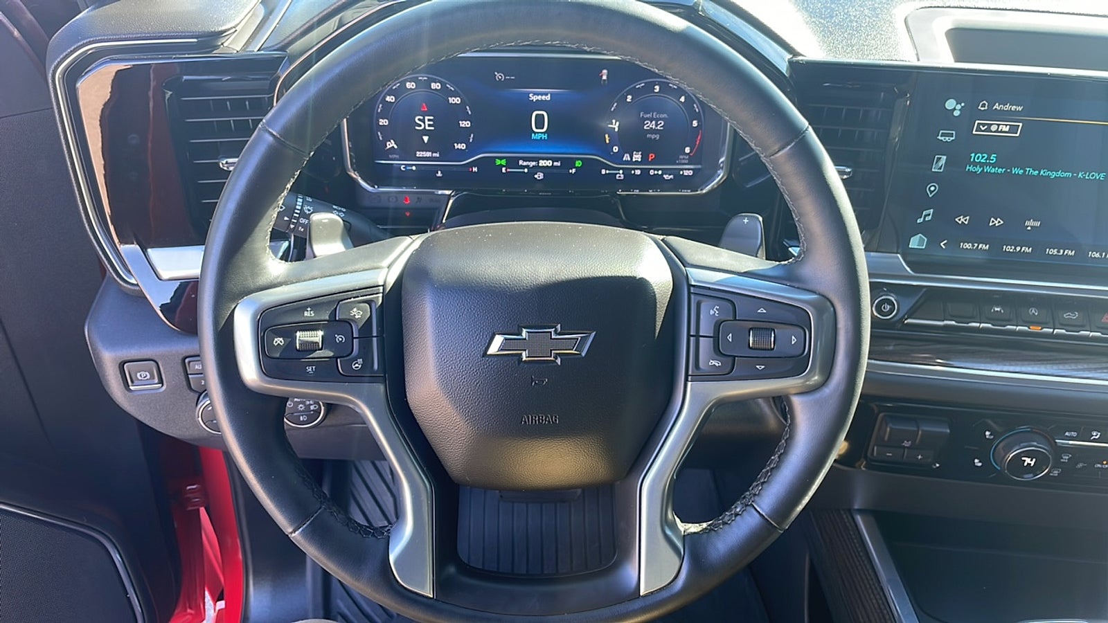 2023 Chevrolet Silverado 1500 RST