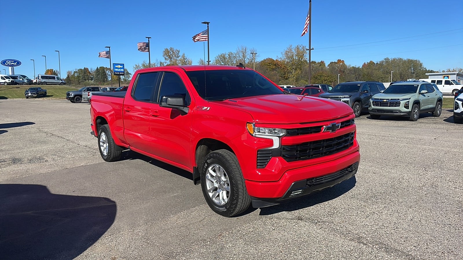 2023 Chevrolet Silverado 1500 RST