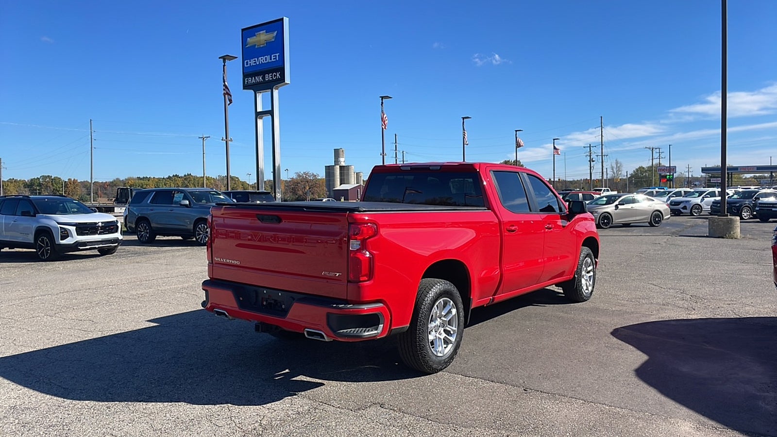 2023 Chevrolet Silverado 1500 RST