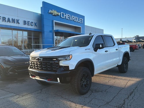 2022 Chevrolet Silverado 1500 ZR2