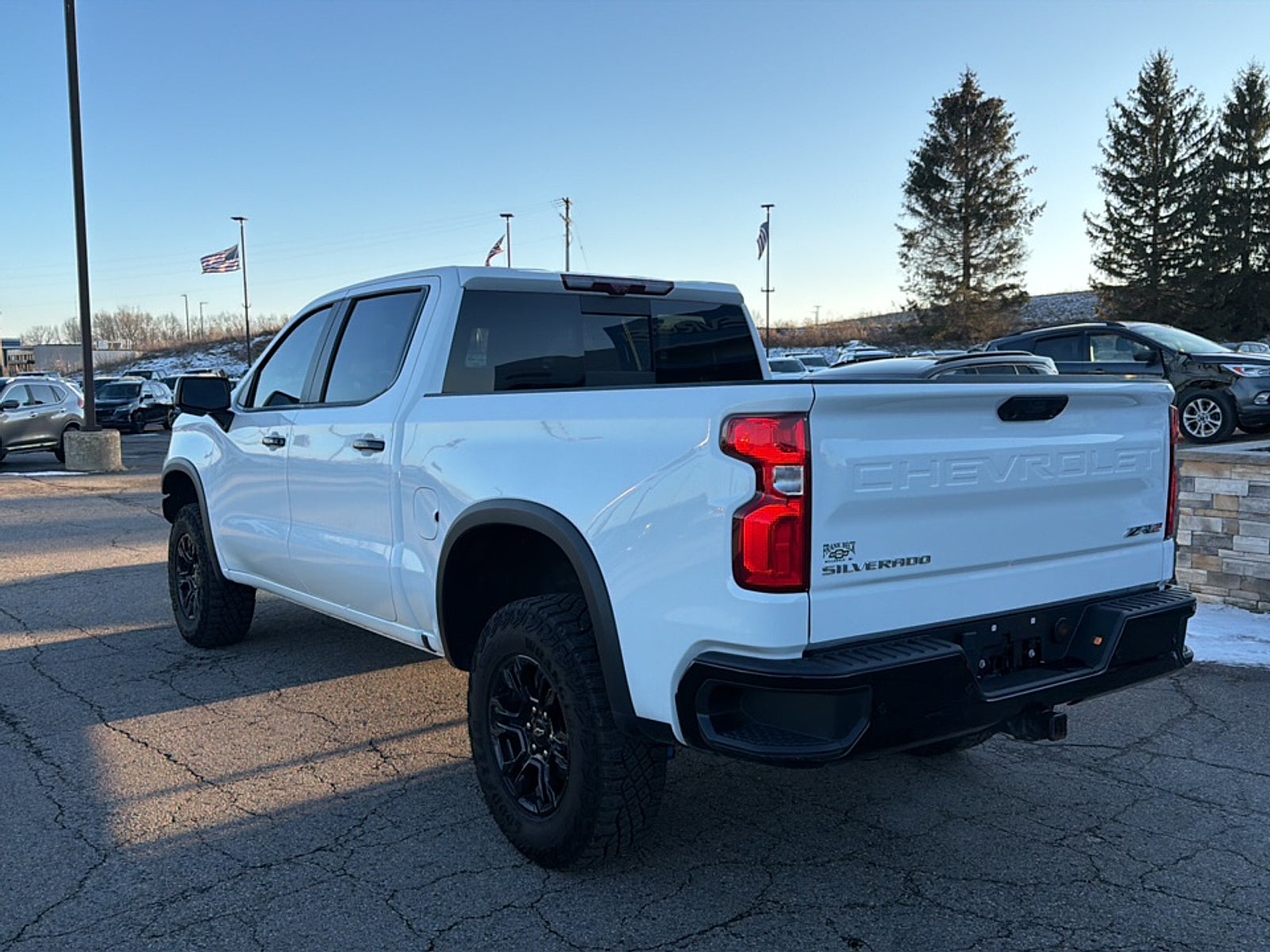 2022 Chevrolet Silverado 1500 ZR2