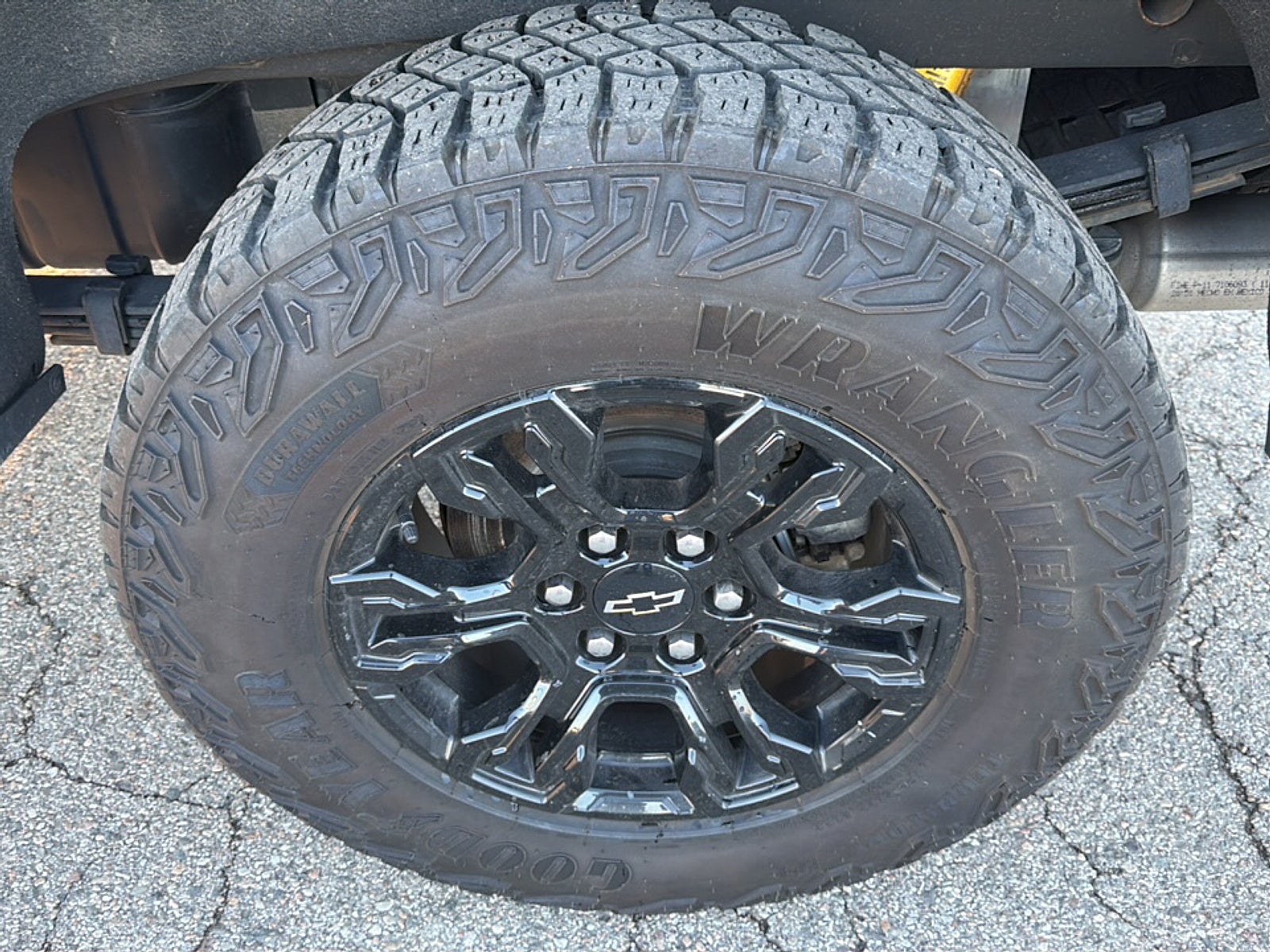 2022 Chevrolet Silverado 1500 ZR2