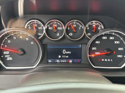 2022 Chevrolet Silverado 1500 LTD LT