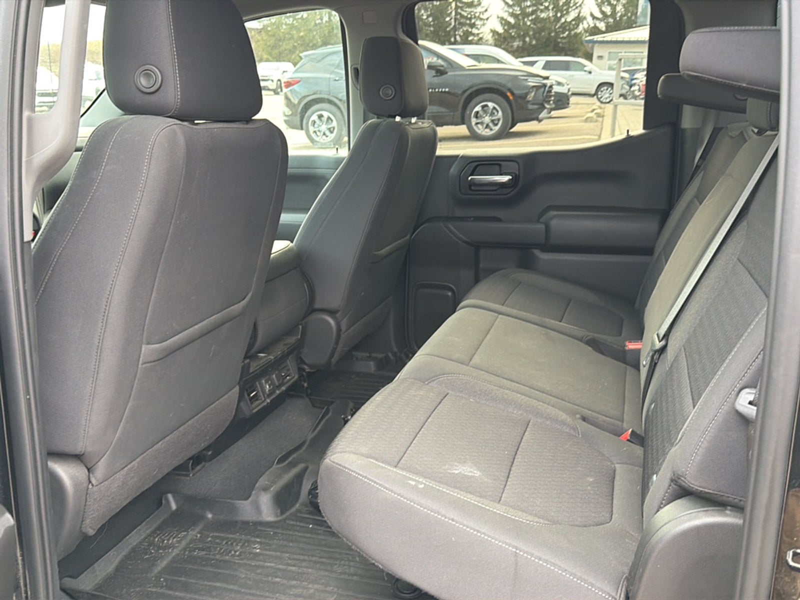 2022 Chevrolet Silverado 1500 LTD LT