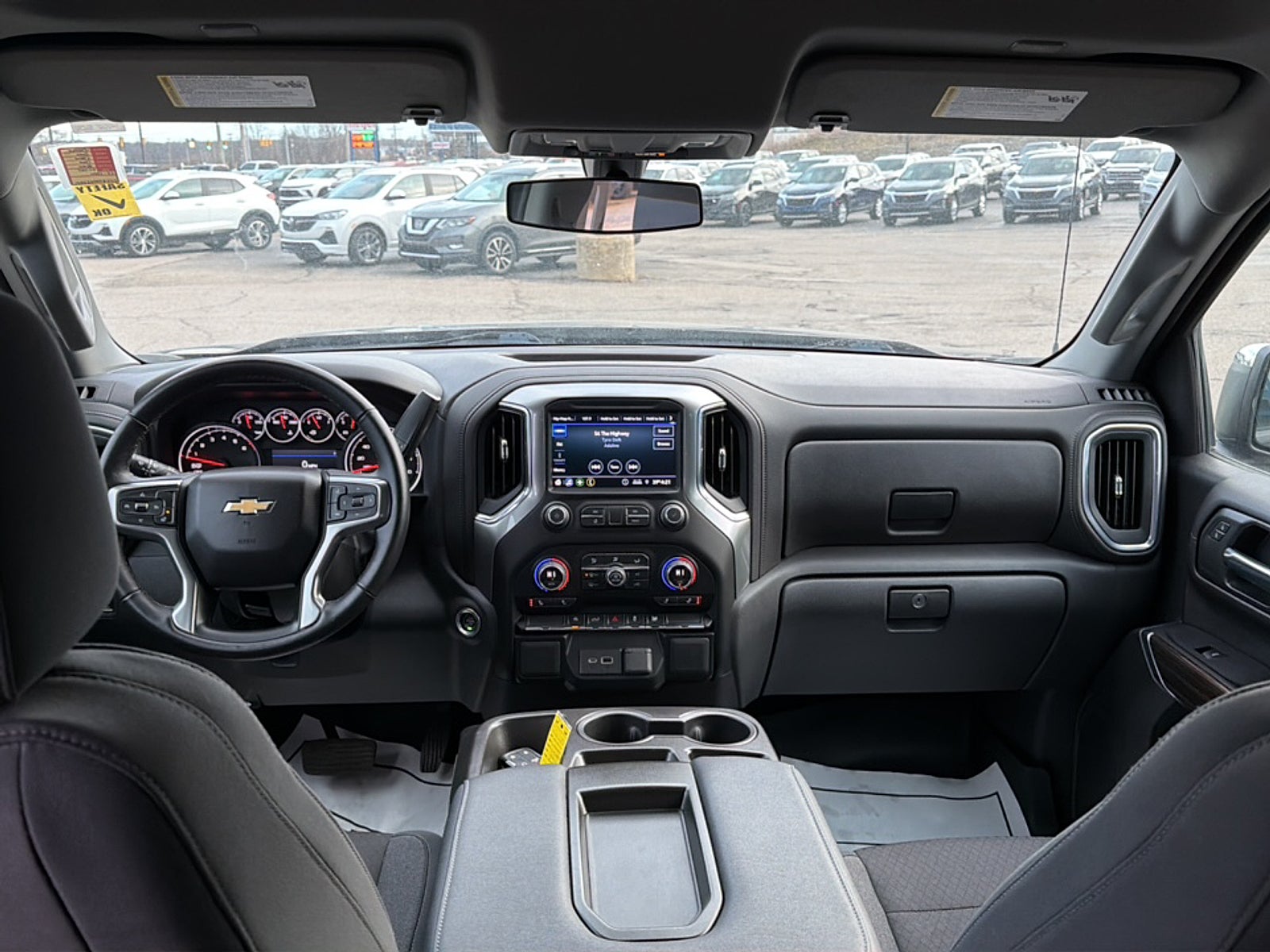 2022 Chevrolet Silverado 1500 LTD LT