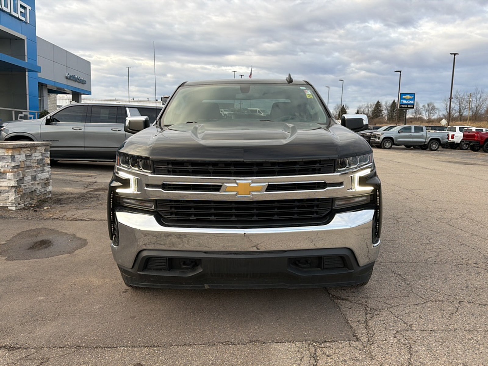 2022 Chevrolet Silverado 1500 LTD LT