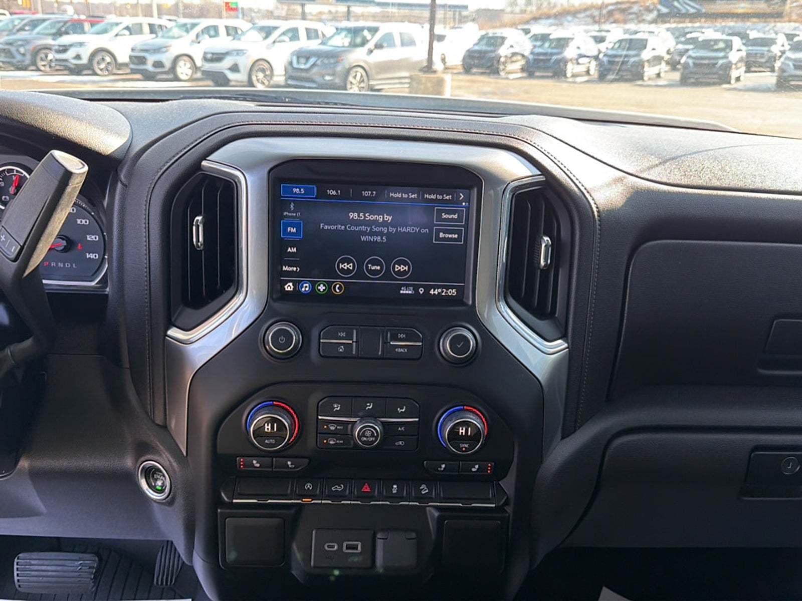 2020 Chevrolet Silverado 1500 RST