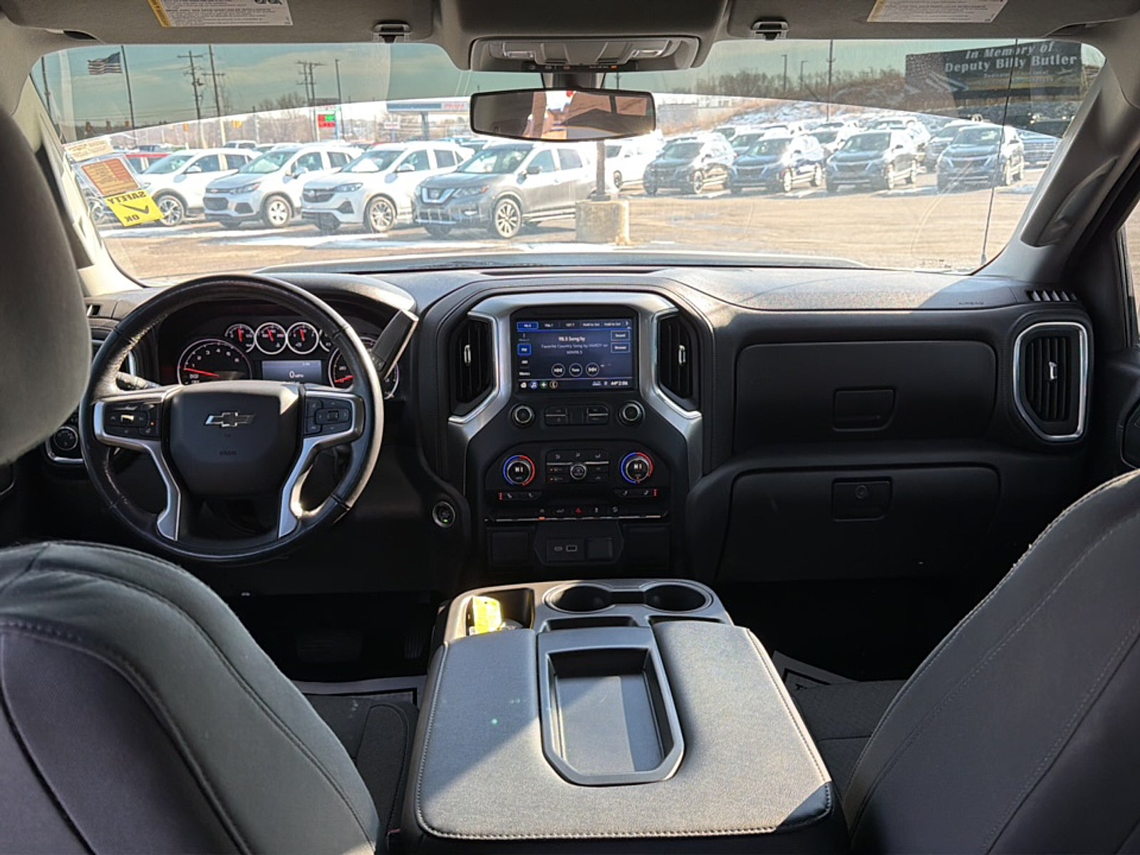 2020 Chevrolet Silverado 1500 RST