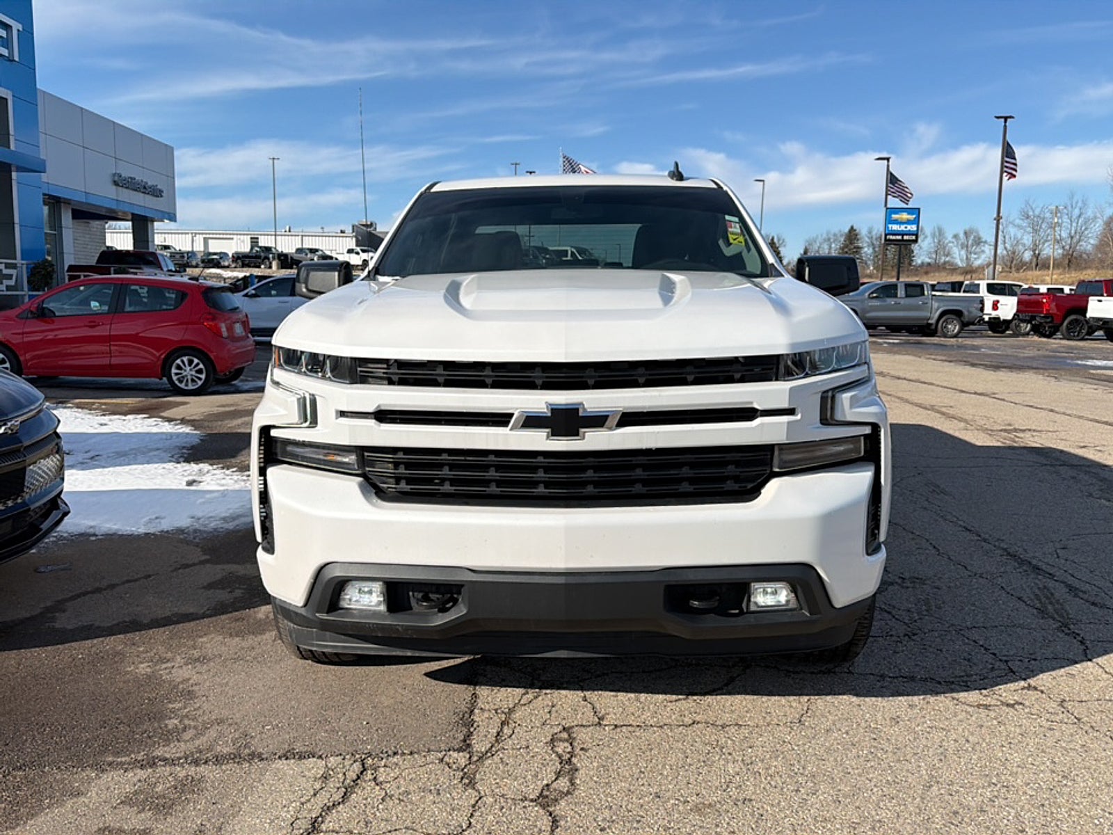 2020 Chevrolet Silverado 1500 RST