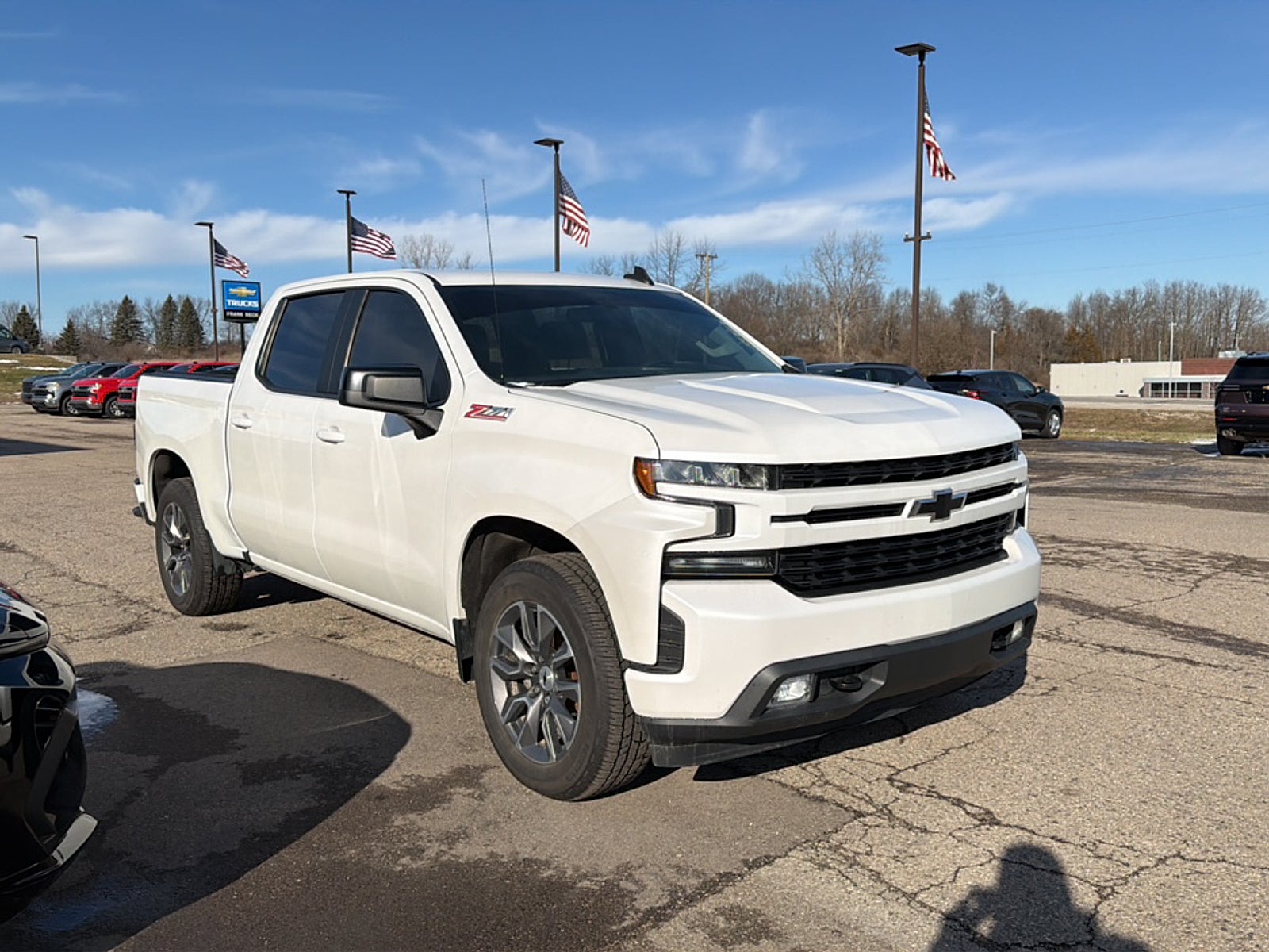 2020 Chevrolet Silverado 1500 RST