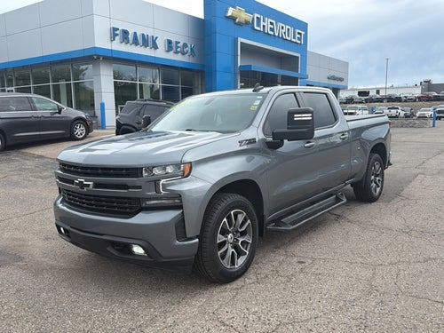 2021 Chevrolet Silverado 1500 RST