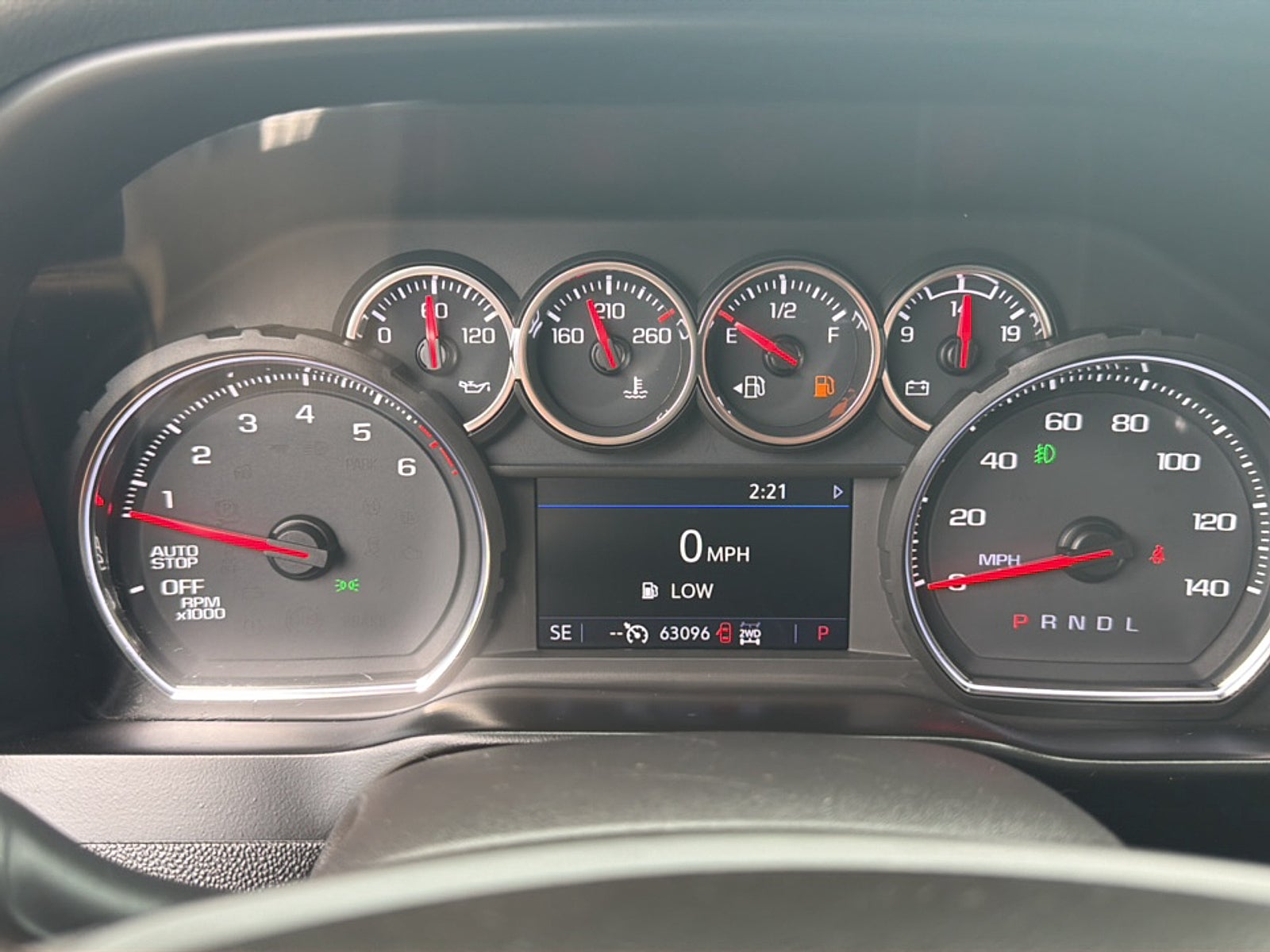 2021 Chevrolet Silverado 1500 RST