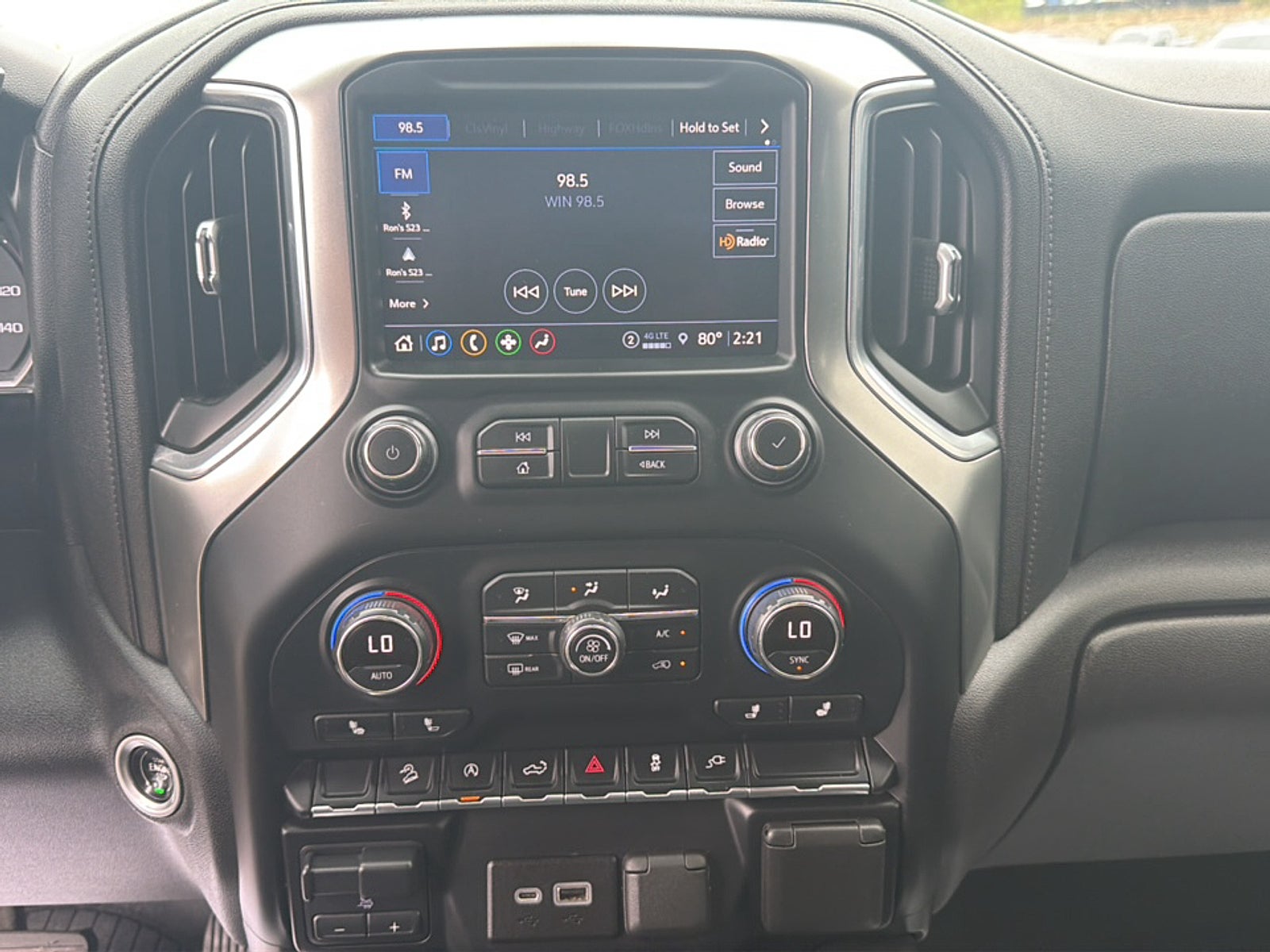 2021 Chevrolet Silverado 1500 RST