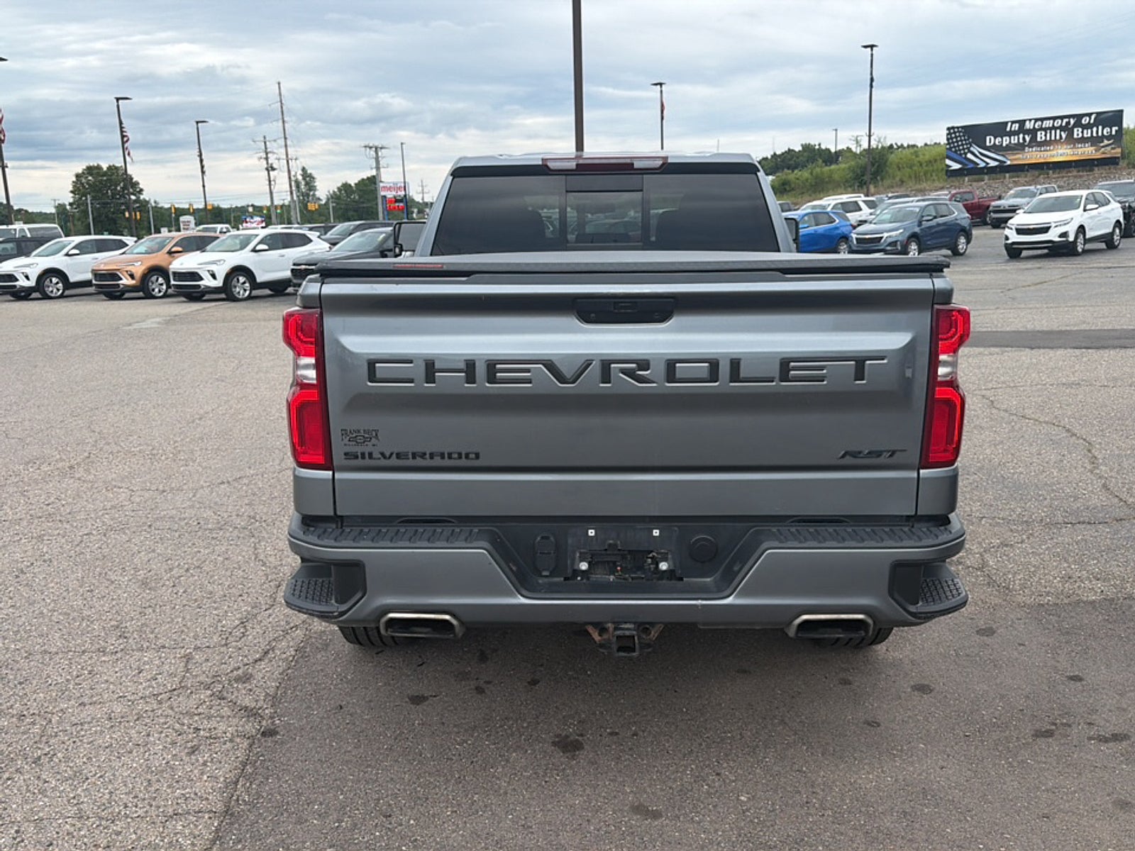 2021 Chevrolet Silverado 1500 RST