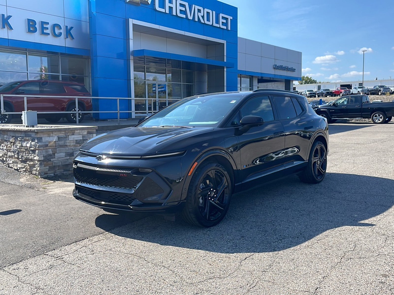 2024 Chevrolet Equinox EV RS