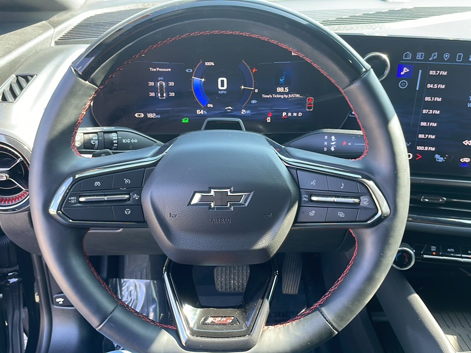 2024 Chevrolet Equinox EV RS