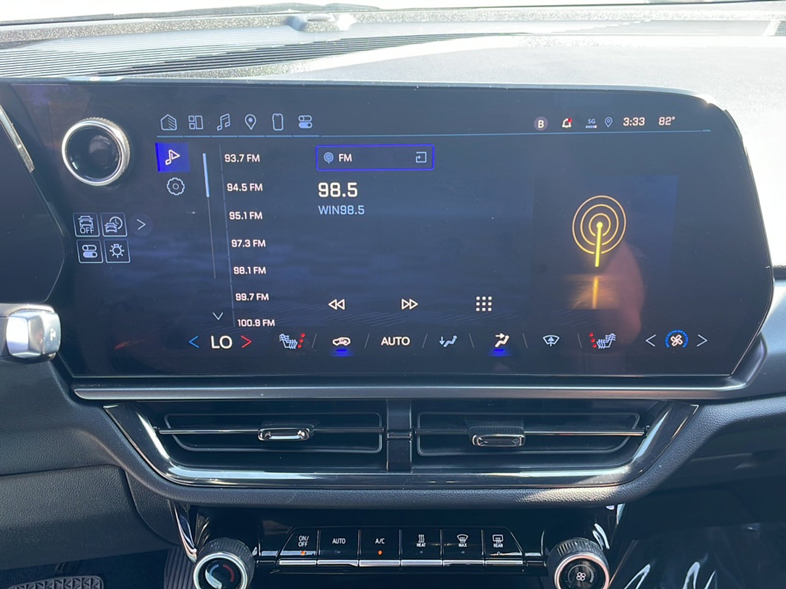 2024 Chevrolet Equinox EV RS