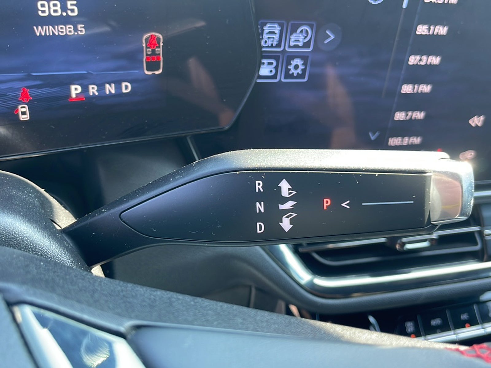 2024 Chevrolet Equinox EV RS