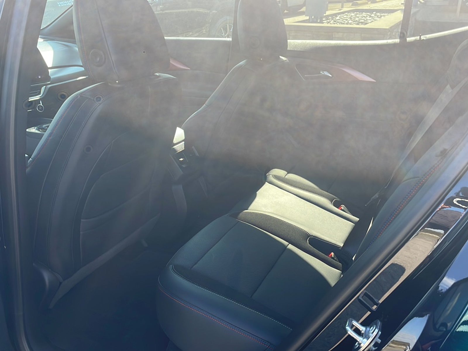 2024 Chevrolet Equinox EV RS