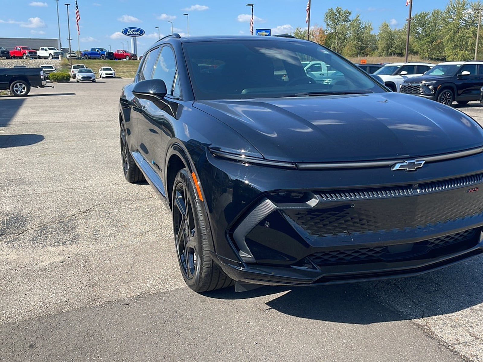 2024 Chevrolet Equinox EV RS
