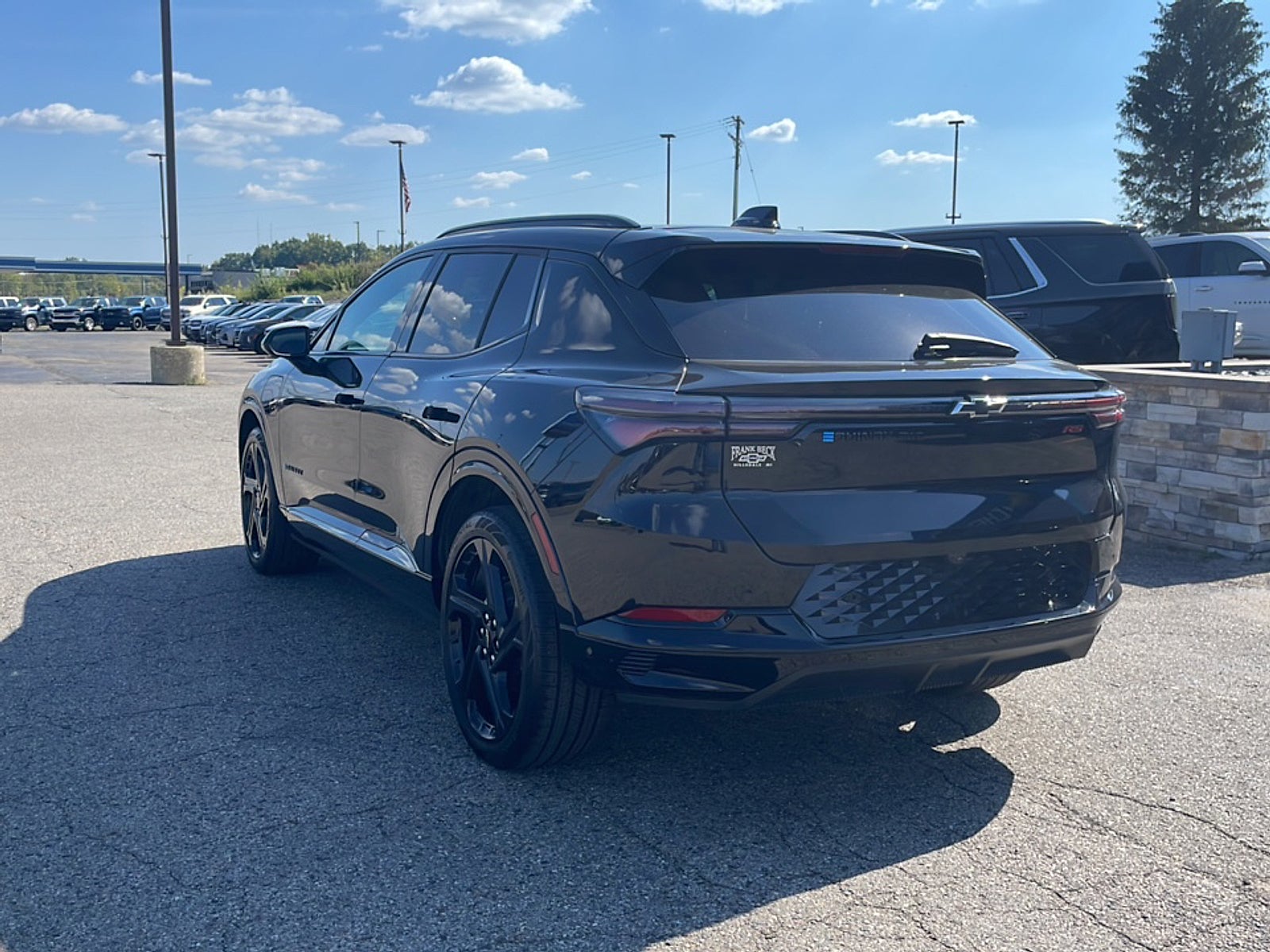 2024 Chevrolet Equinox EV RS