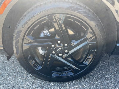 2024 Chevrolet Equinox EV RS