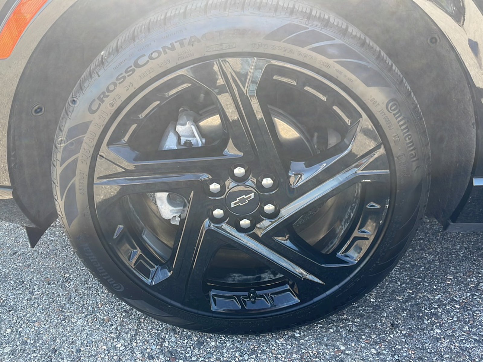 2024 Chevrolet Equinox EV RS