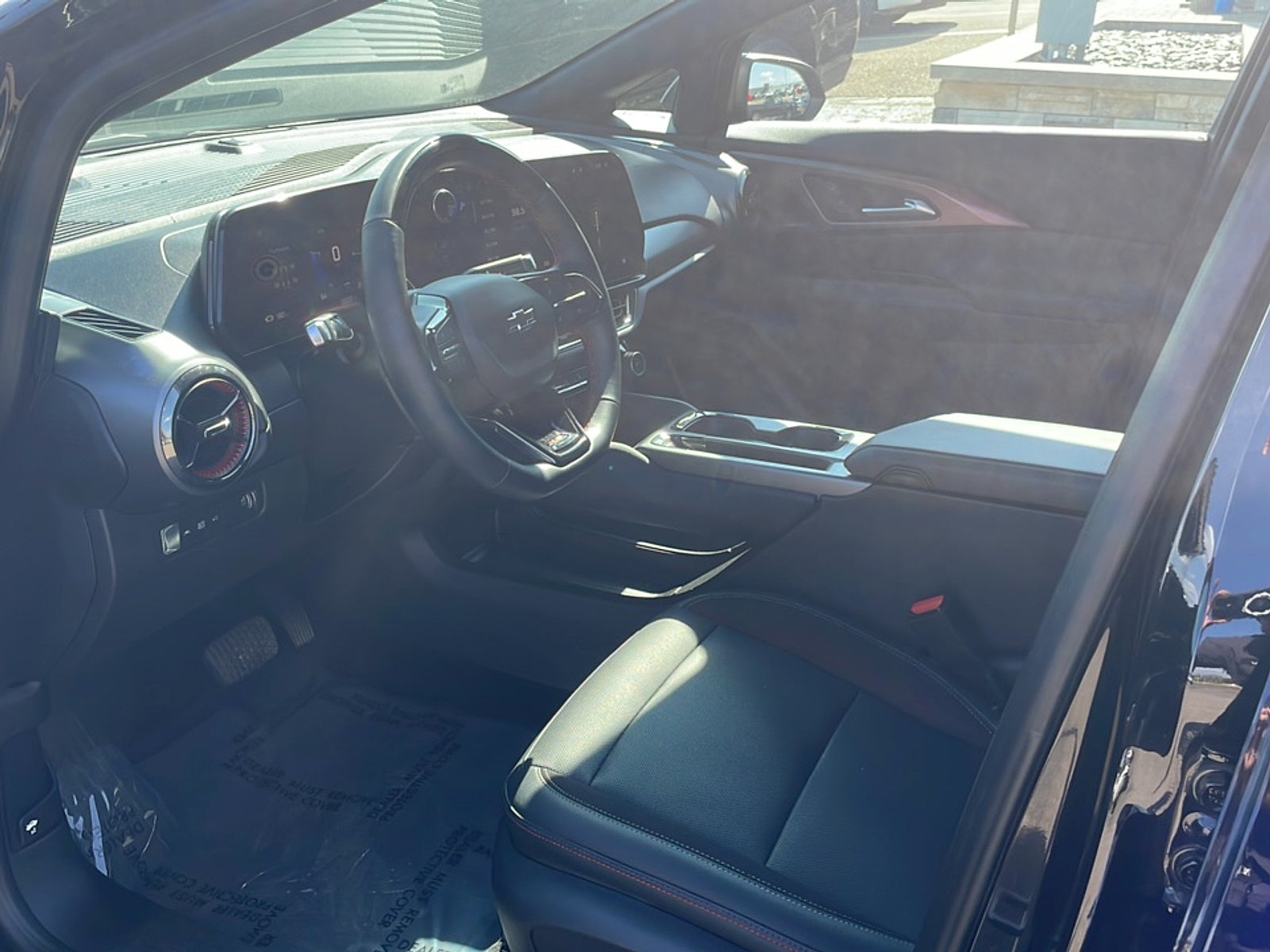 2024 Chevrolet Equinox EV RS