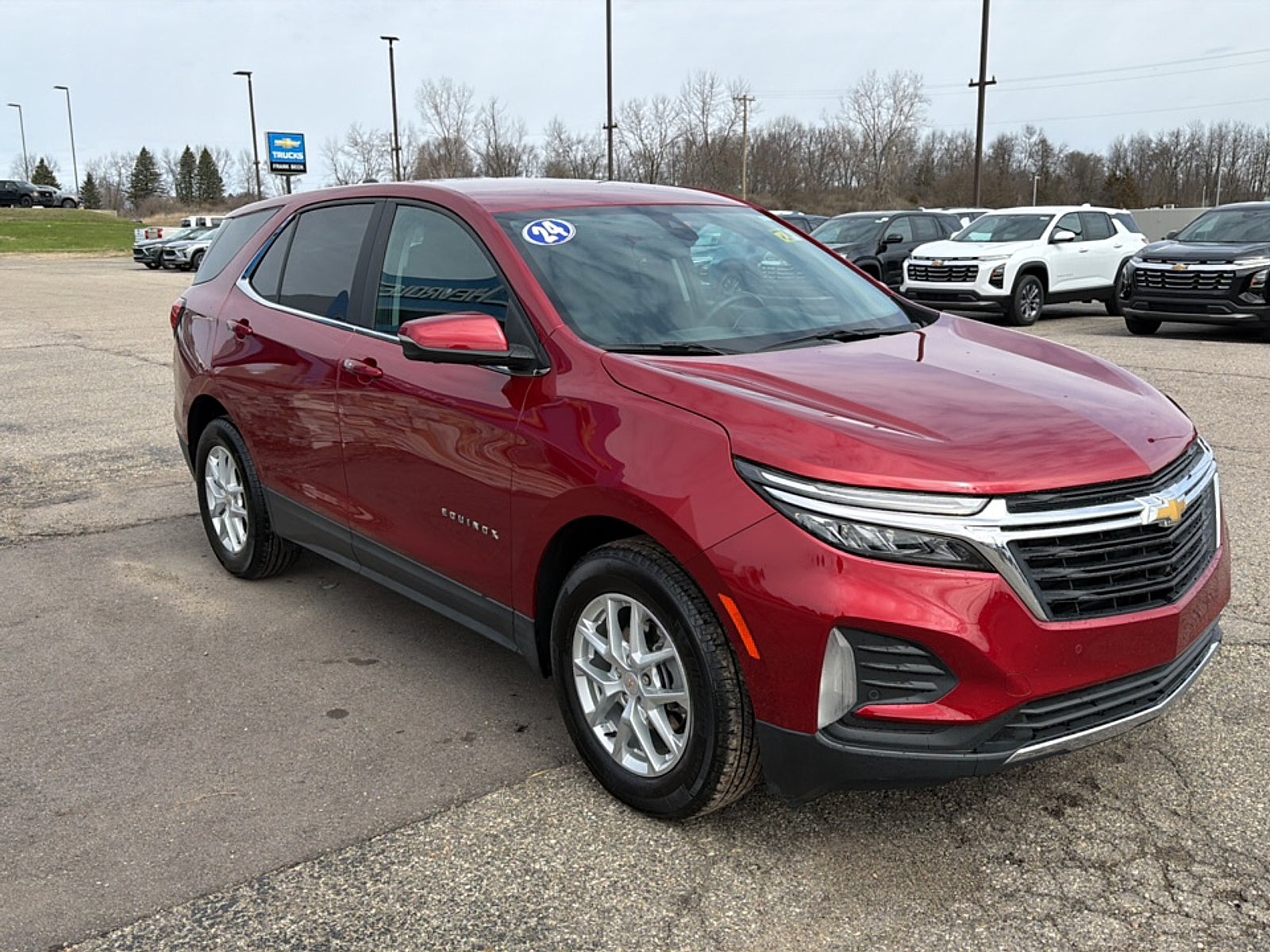 2024 Chevrolet Equinox LT
