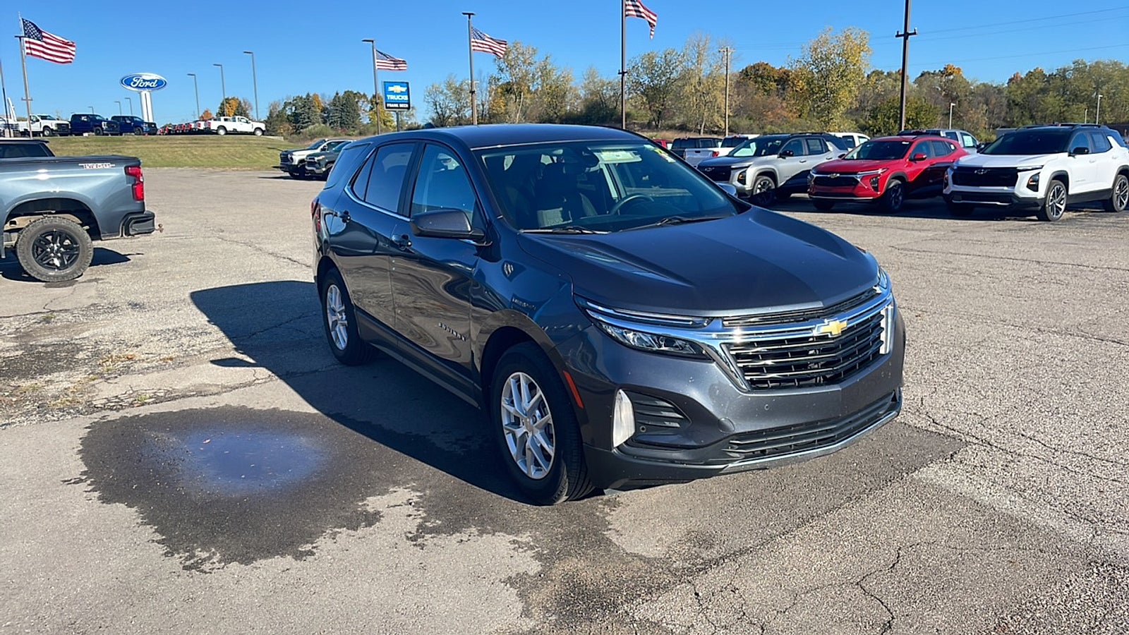 2023 Chevrolet Equinox LT