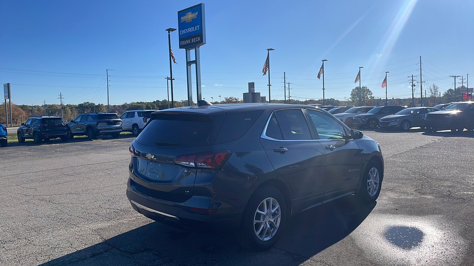 2023 Chevrolet Equinox LT