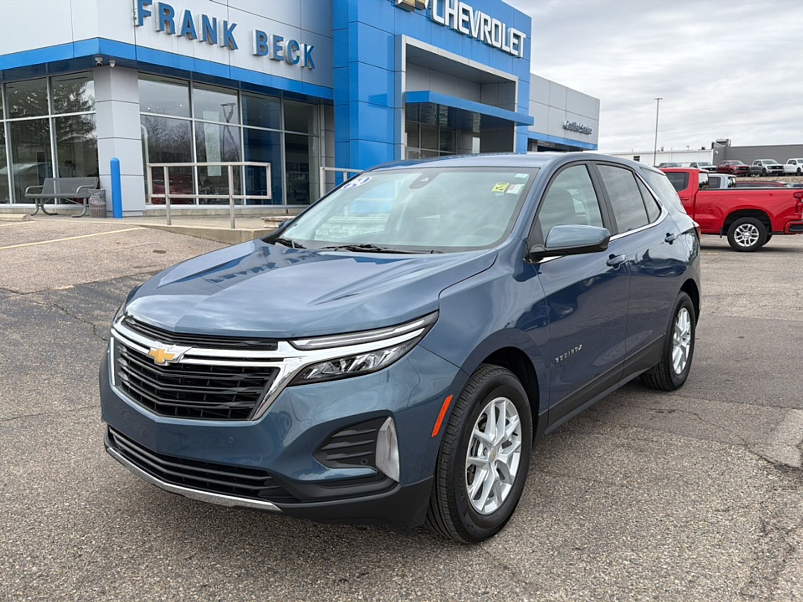 2024 Chevrolet Equinox LT