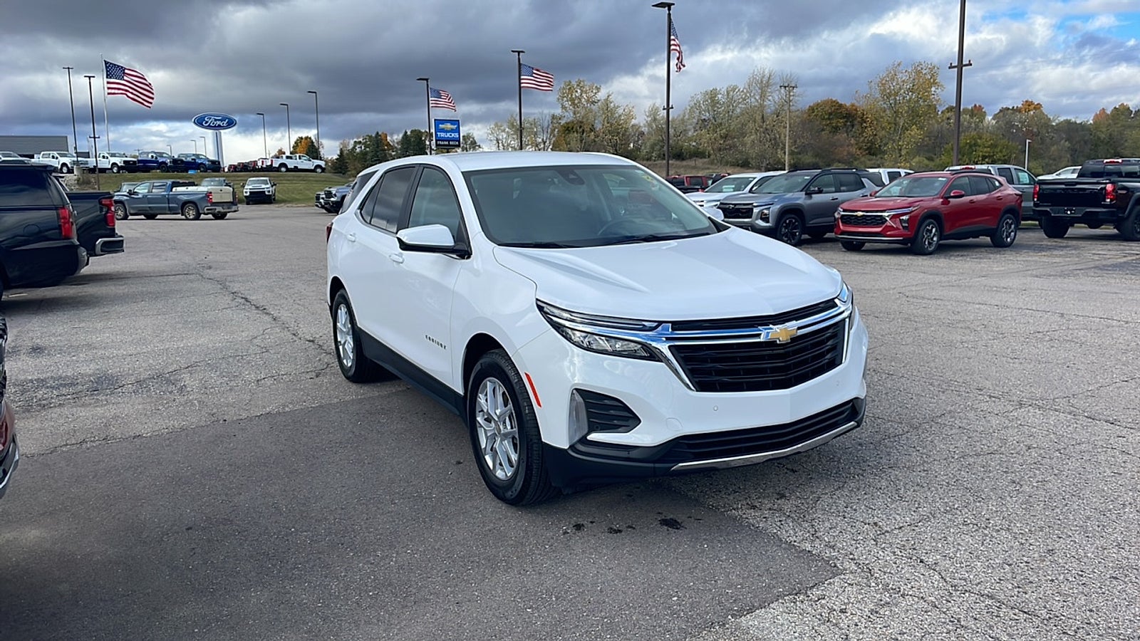 2023 Chevrolet Equinox LT