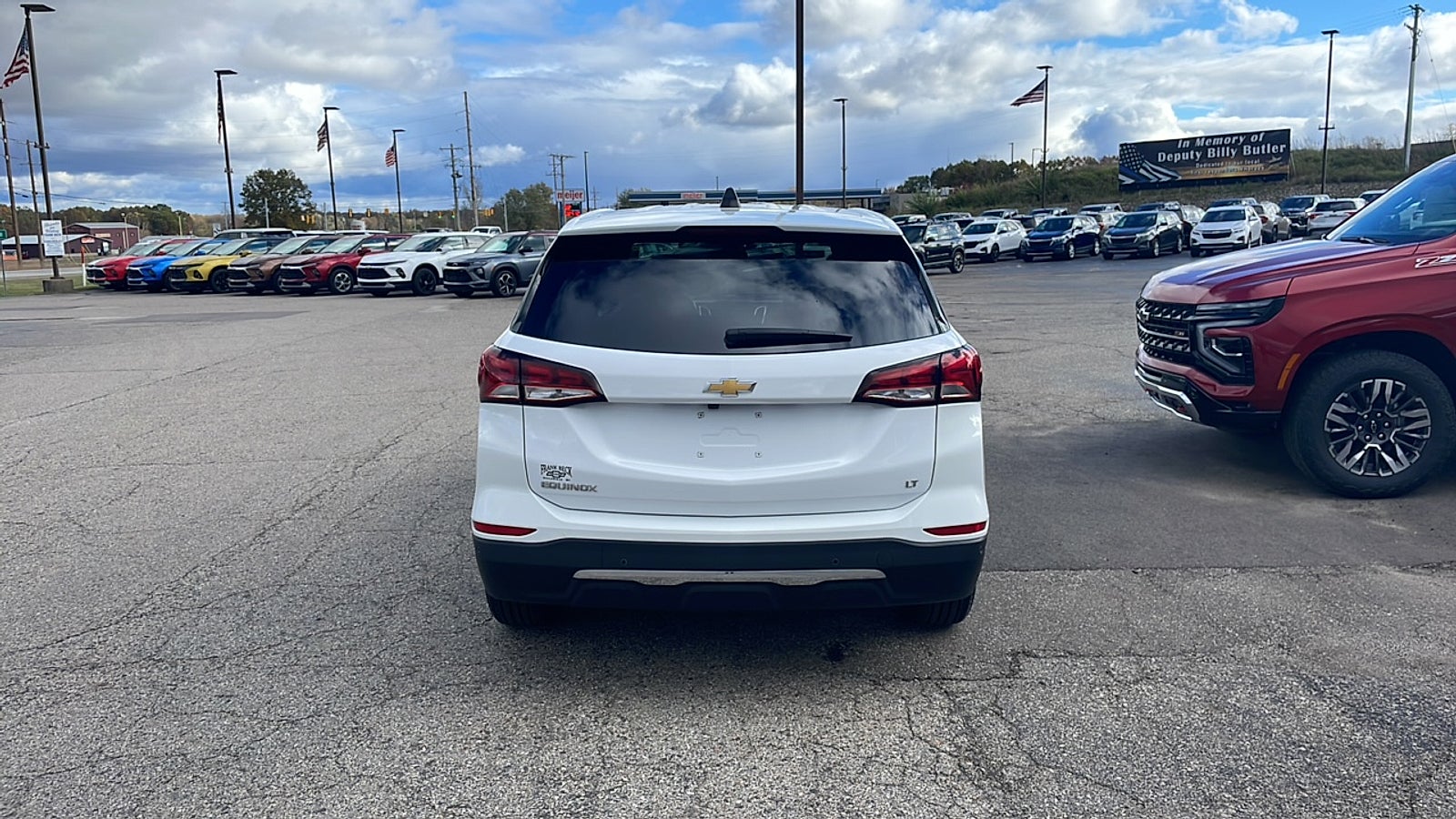 2023 Chevrolet Equinox LT
