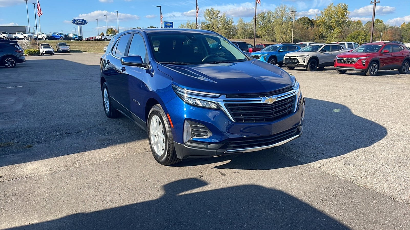 2022 Chevrolet Equinox LT