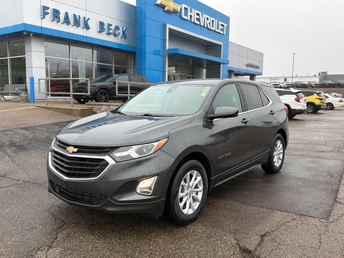 2021 Chevrolet Equinox LT