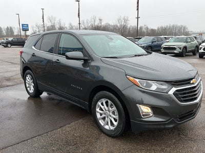 2021 Chevrolet Equinox LT