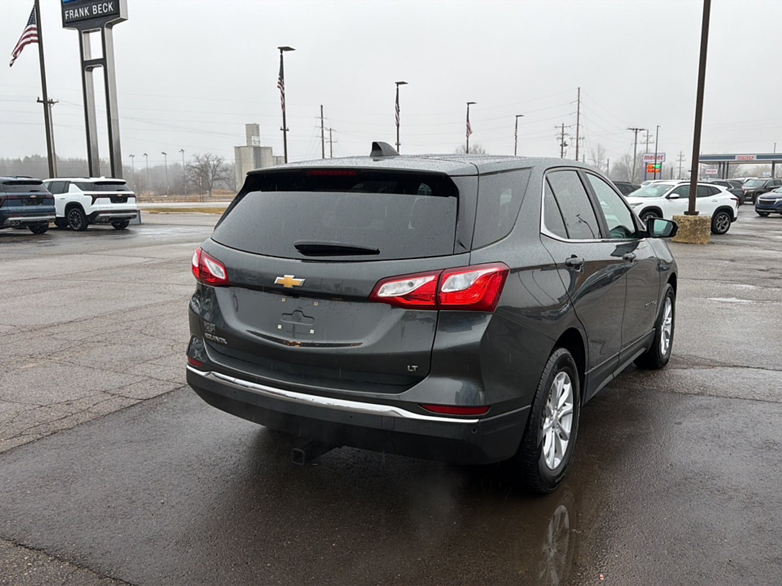 2021 Chevrolet Equinox LT