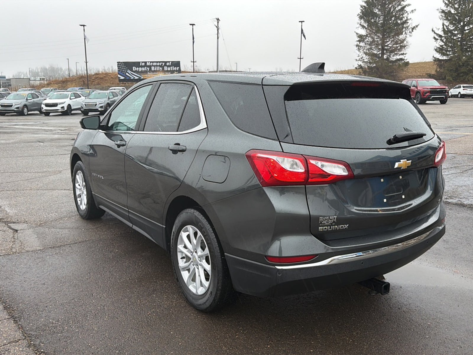 2021 Chevrolet Equinox LT