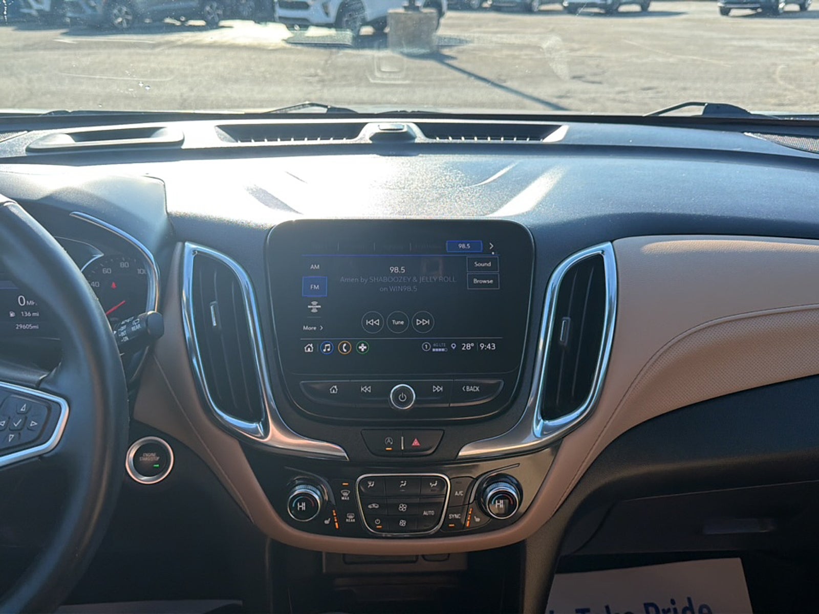 2023 Chevrolet Equinox Premier